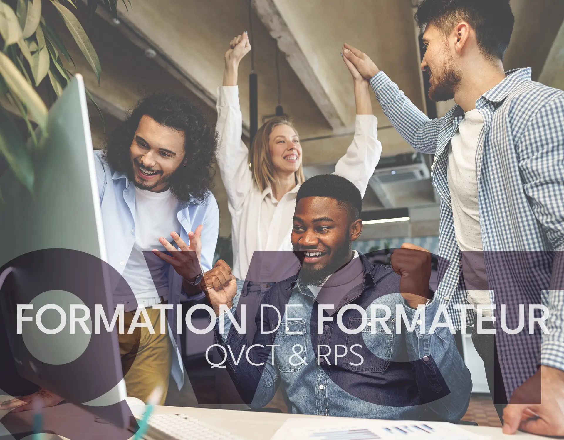 FORMATION DE FORMATEUR CML_SST QVT ET DES RPS