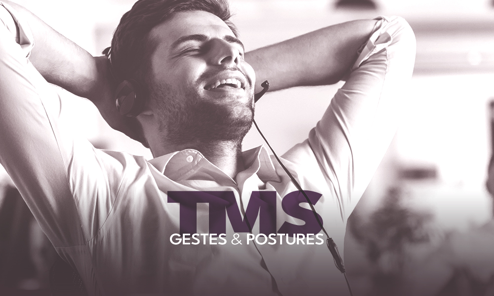 FORMATION GESTES ET POSTURES (TMS)